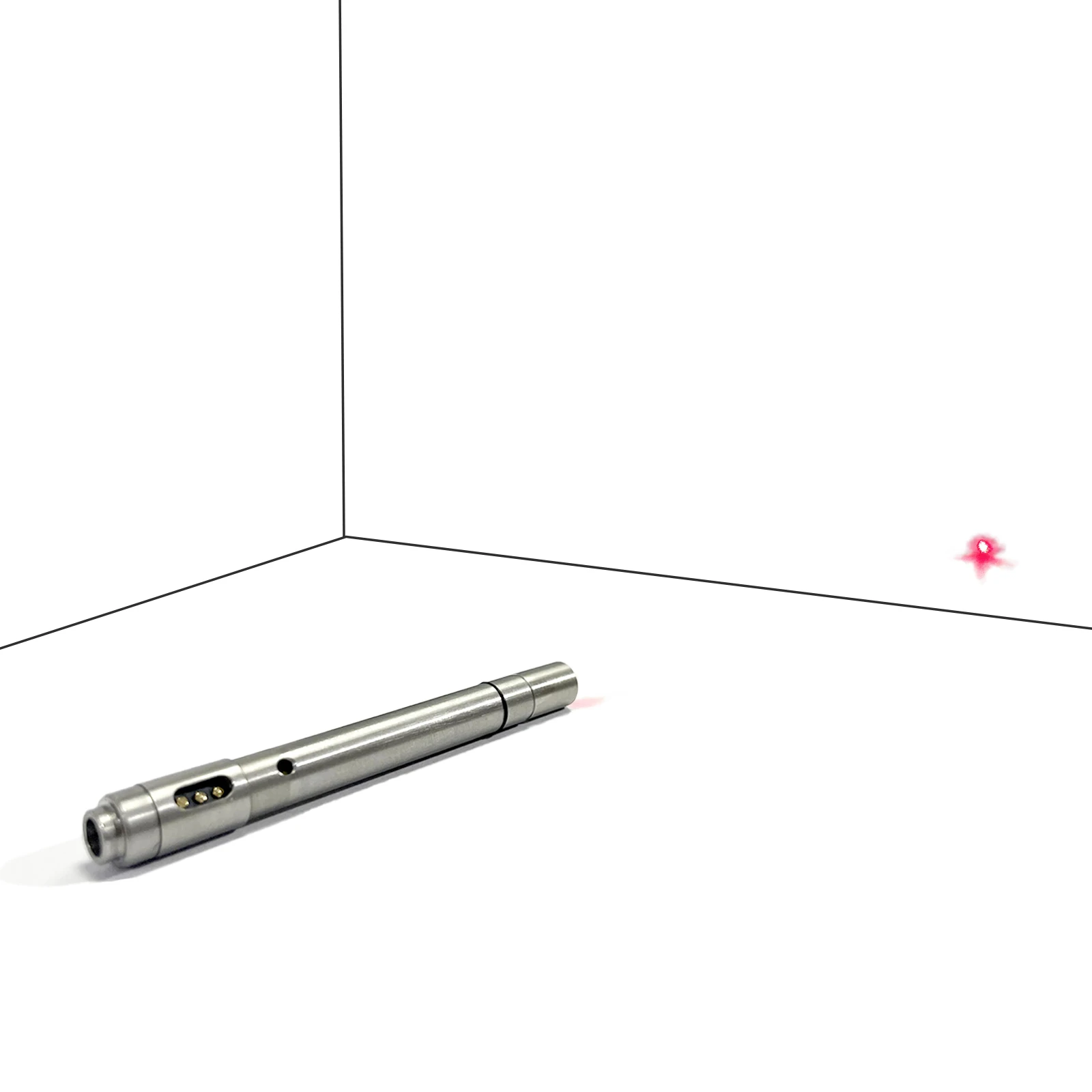 

High quality laser LN-9 9MM Laser shooting tube can be apply for most 9mm firearm in the market for combat military shooting