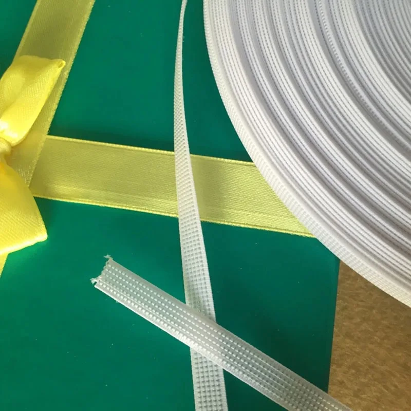 

White Polyester/Plastic Boning For Lingerie Accessories Nursing Cover Sewing Accessories for Making Wedding Dress, Color card