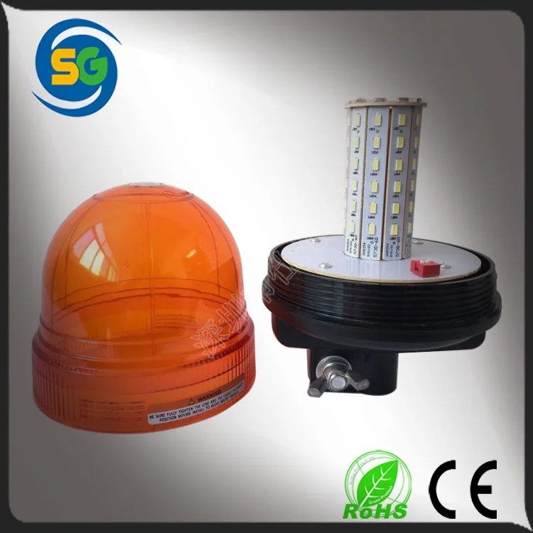 Manufacturer Long lifetime LED warning light energy saving vehicle safely light LED beacon