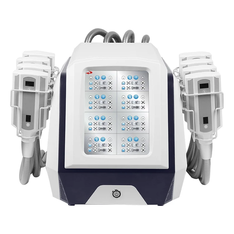 

2022 Multifunctional Body Slimming Freeze Criolipolysis Fat Cryolipolysis -11 Degree Machine