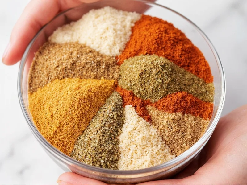 Authentic Taco Bell Seasoning Recipe: Copycat at Home