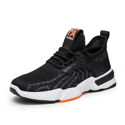 

Fashionable ball shoes simple and pure color breathable sports shoes, 2 colors
