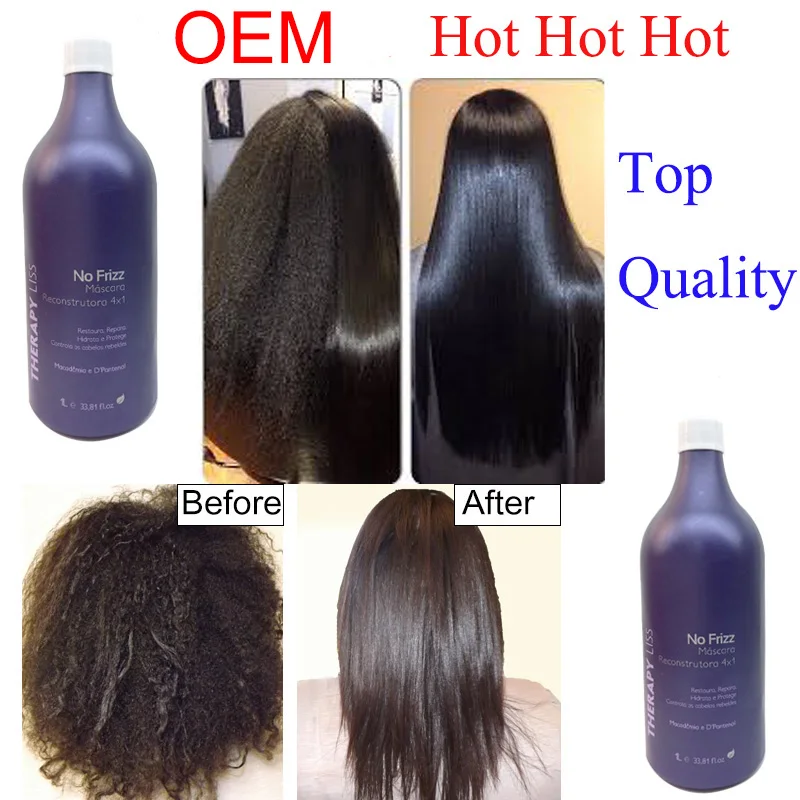 therapy liss protein brazilian