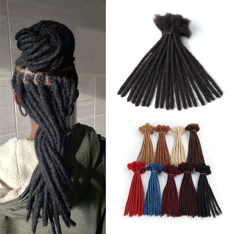 

Vastdreads wholesale dreadlocks dread lock extension human hair loc extensions color