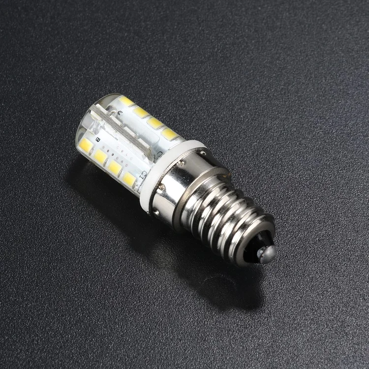 Best Selling E12 E14 E17 3W Silicone Corn Lighting CE RoHs Led bulb light