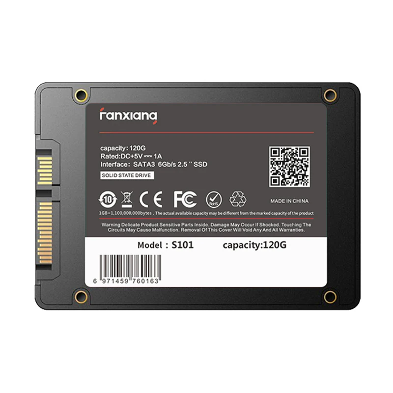 

Shenzhen Fanxiang Private Label Interno Sata 1Tb 4Tb 4 Tb Internal Hard Drive Harddisk Harddrive Ssd For Ps5 Mac Book Air