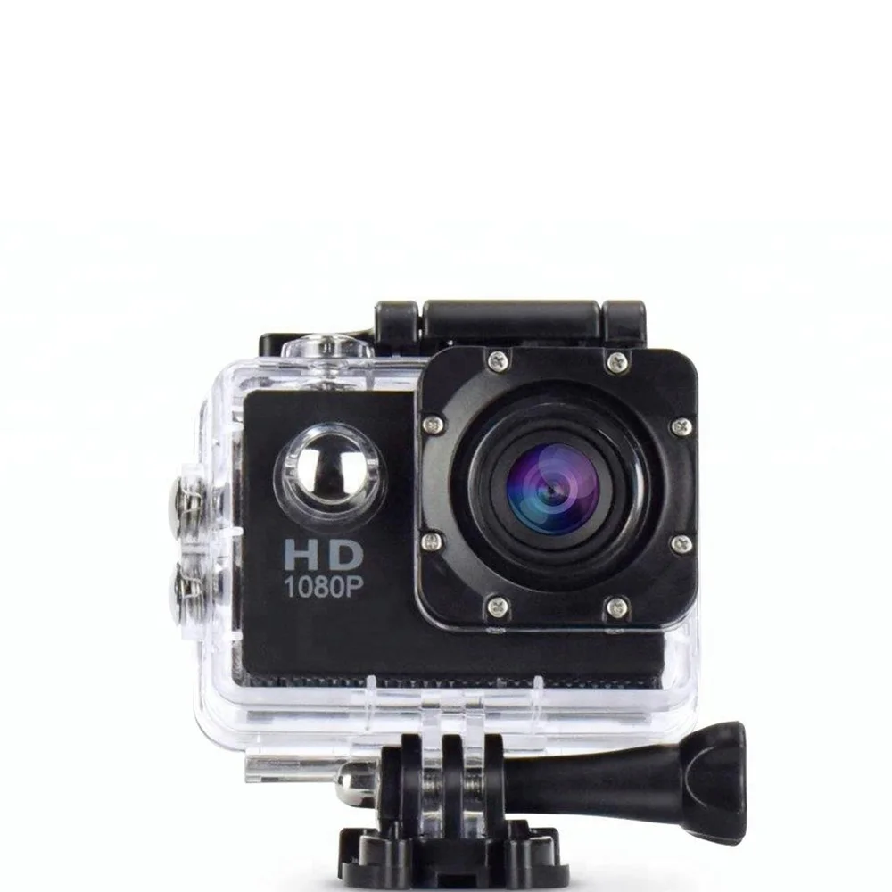 

4K Wifi Action Camera 16MP 170D DV Go Waterproof Pro Extreme Sports Video Action Sports Camera