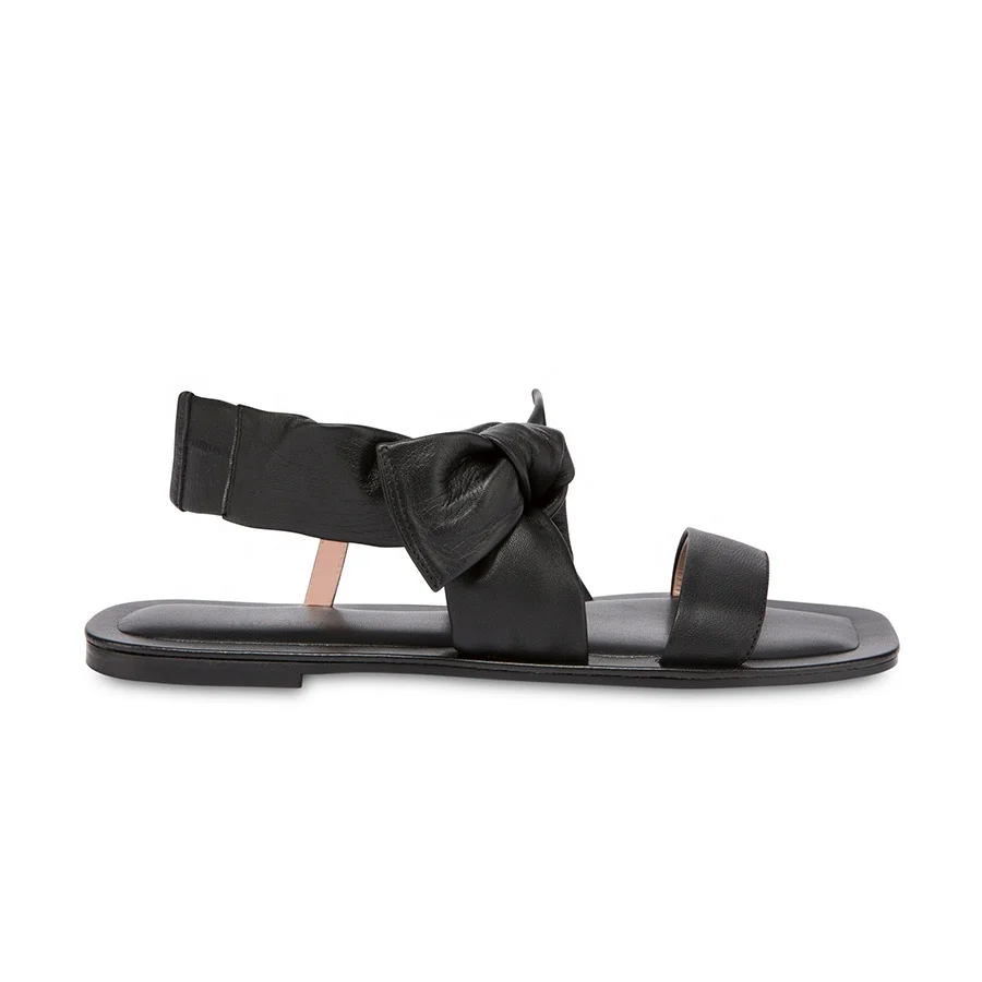 

Genuine leather girls shoes summer flat women sandals 2020 New arrivals