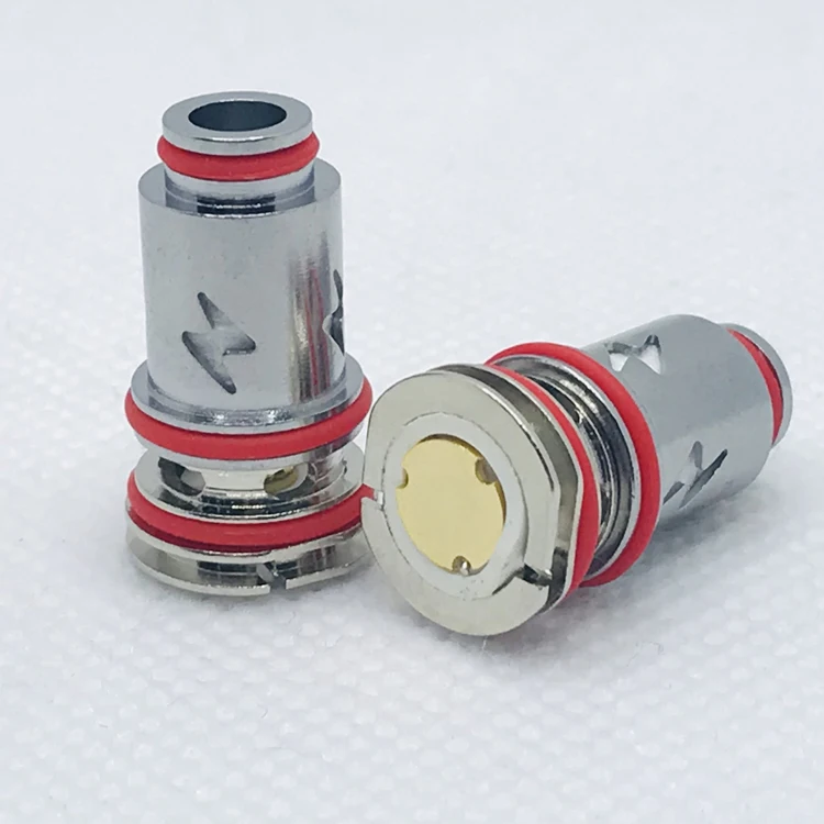 

LP2 Mesh Coil 0.4ohm High Quality 5pcs/pack Wholesale Price, Silver