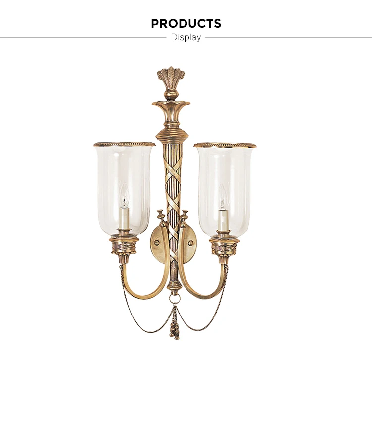elegant design wall lamps luxury