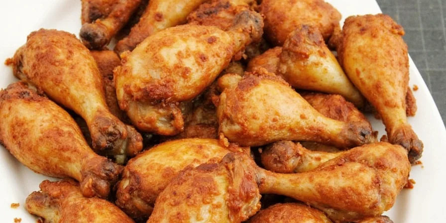 Brined chicken ready to cook