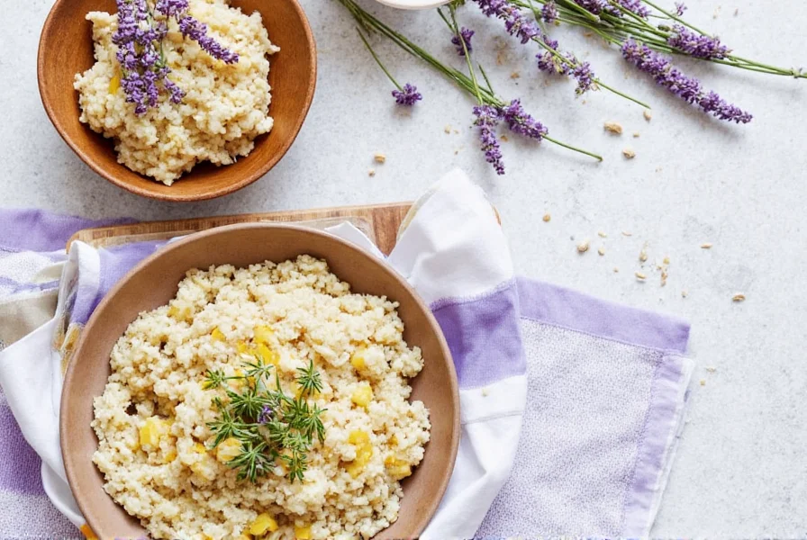 Lavender Flowers