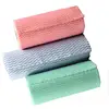 Multi-purpose Spunlaced Nonwoven Cleaning Wipes Dry Wipes Roll