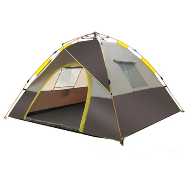 

Outdoor Big Camping Tents For Two Person Used