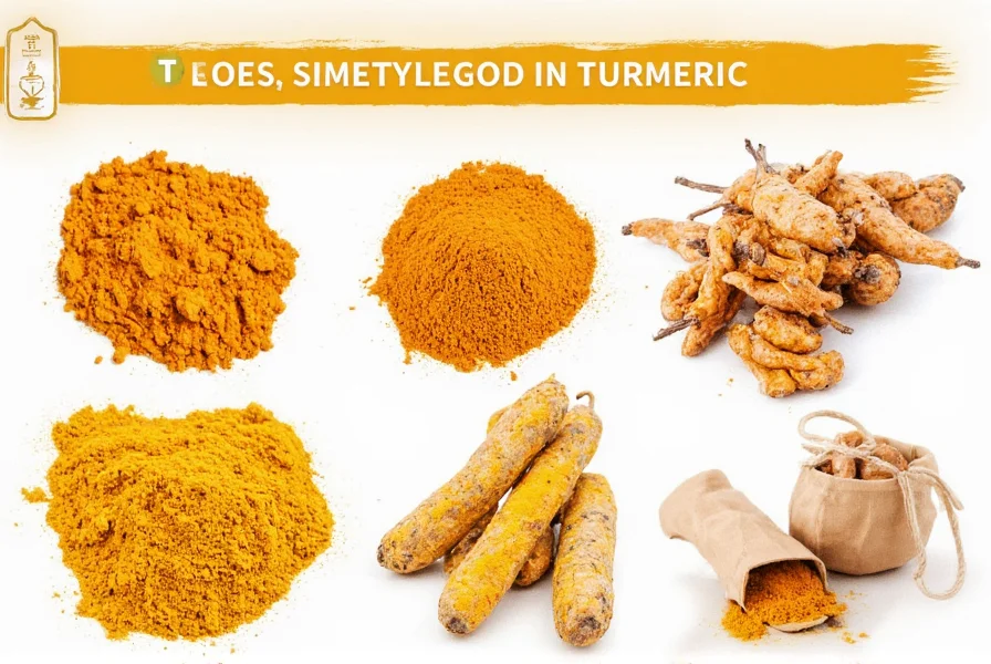 Turmeric Benefits: Science-Backed Health Advantages Explained