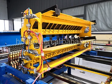 Double-cross-wire-feeder