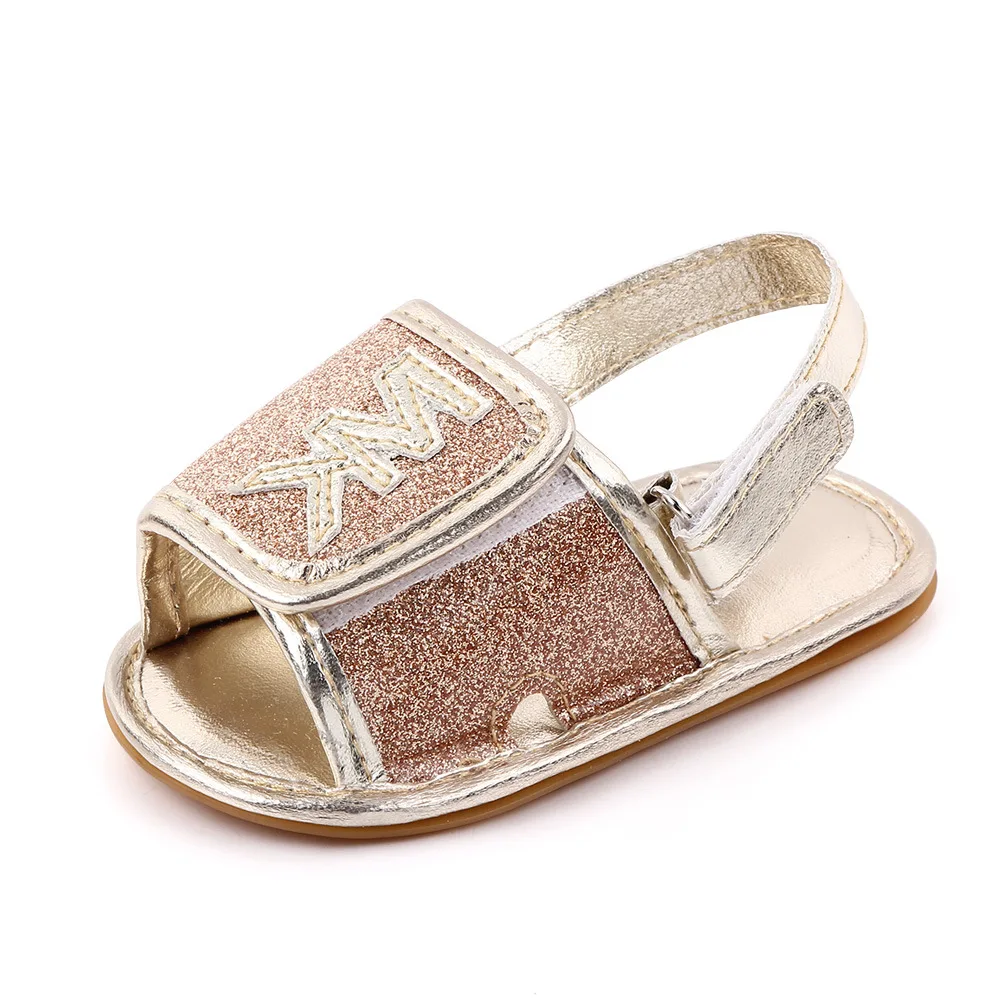 

New arrival kids Baby Shoes Infant Toddlers Sandals Summer baby shoes, As picture
