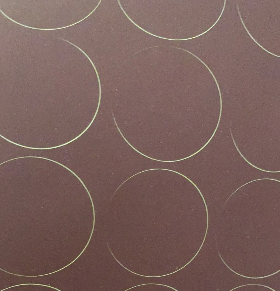 

striking paper labels for matches