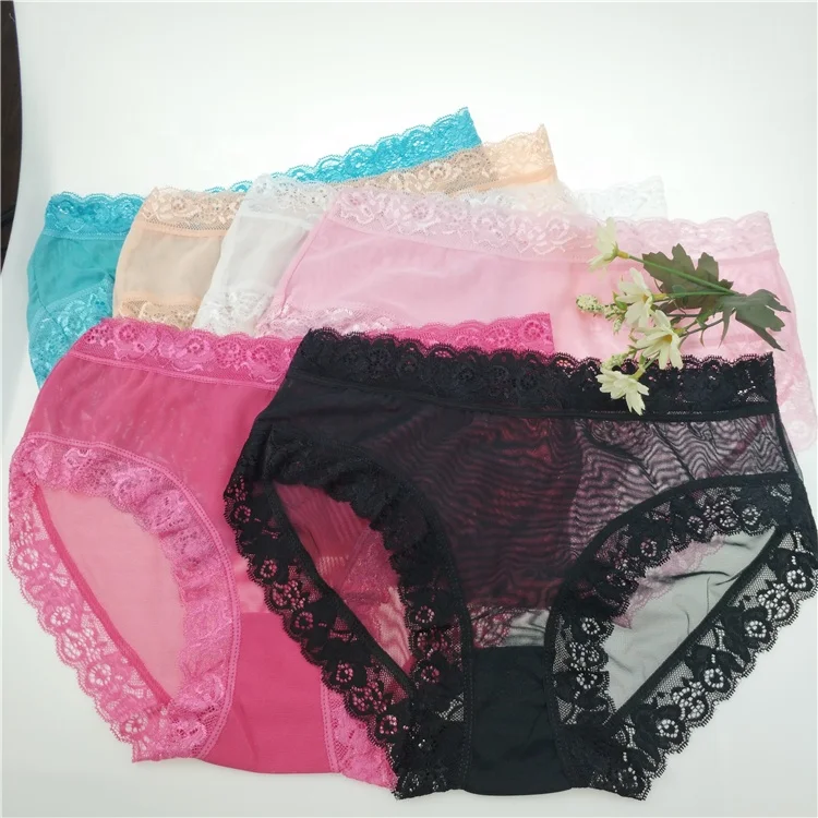 

Top quality Ultra-thin underwear low waist transparent Mesh panties Breathable sheer underwear for Women, Pink, skin, black, white, light blue, rose madder, accept to custom.
