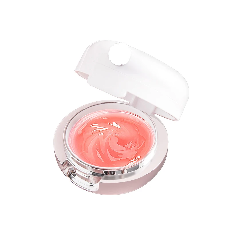 

Private label lip mask moisturizing collagen plumping lip mask wet nourishing lip mask, Pink