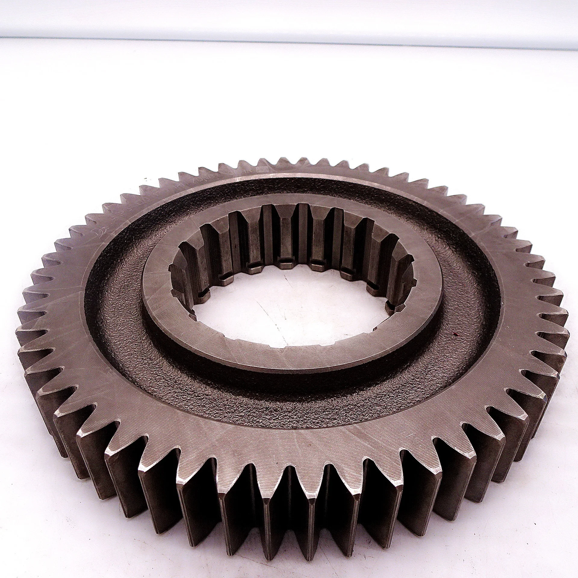 变速箱零件第二轴第二齿轮 js180-1701130