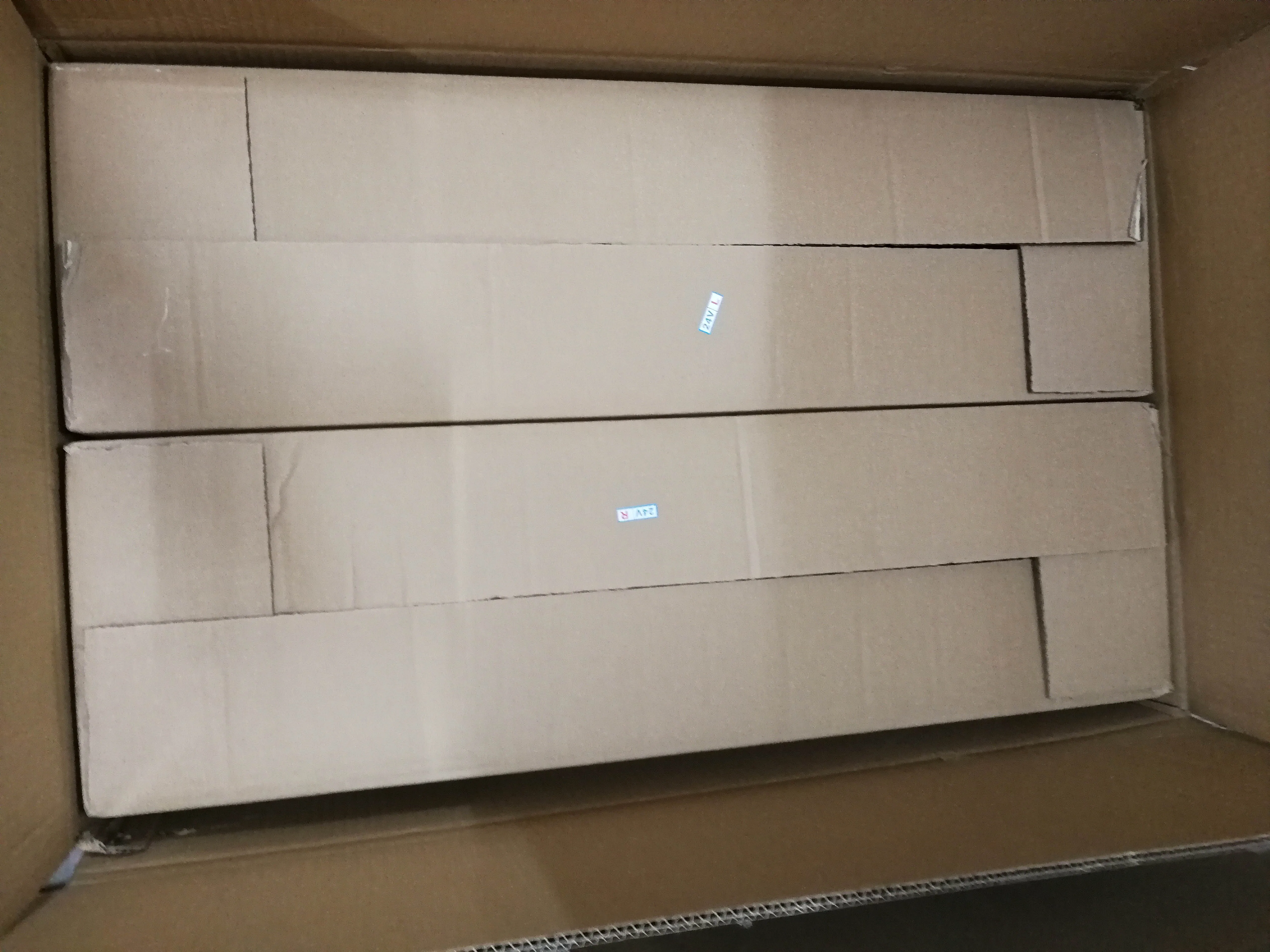
Coach parts comil bus head lights with decoration lamp HC-B-1601-5 