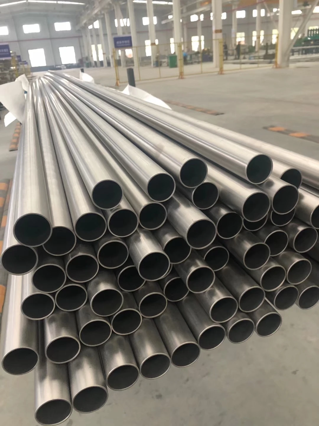 2 astm b338钛管2级钛交换管购买中国tubo de titani