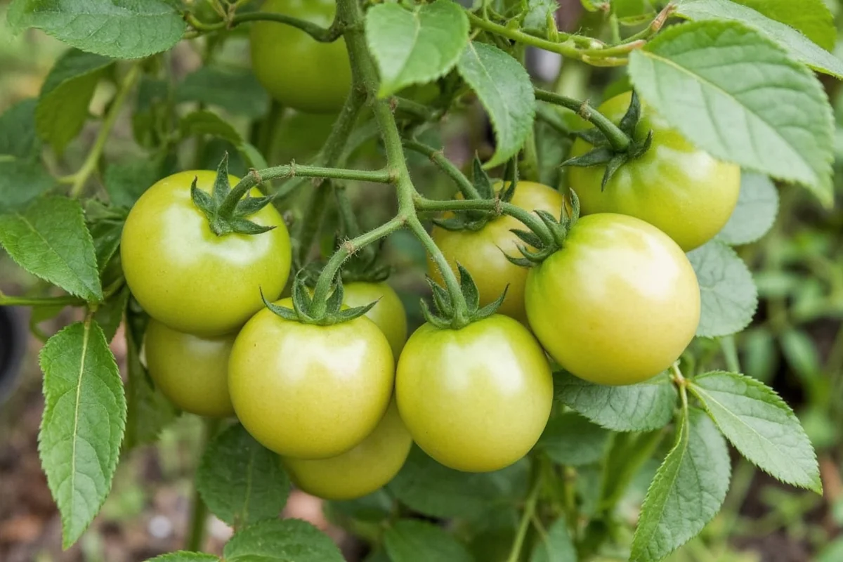 is baking soda good for tomato plants