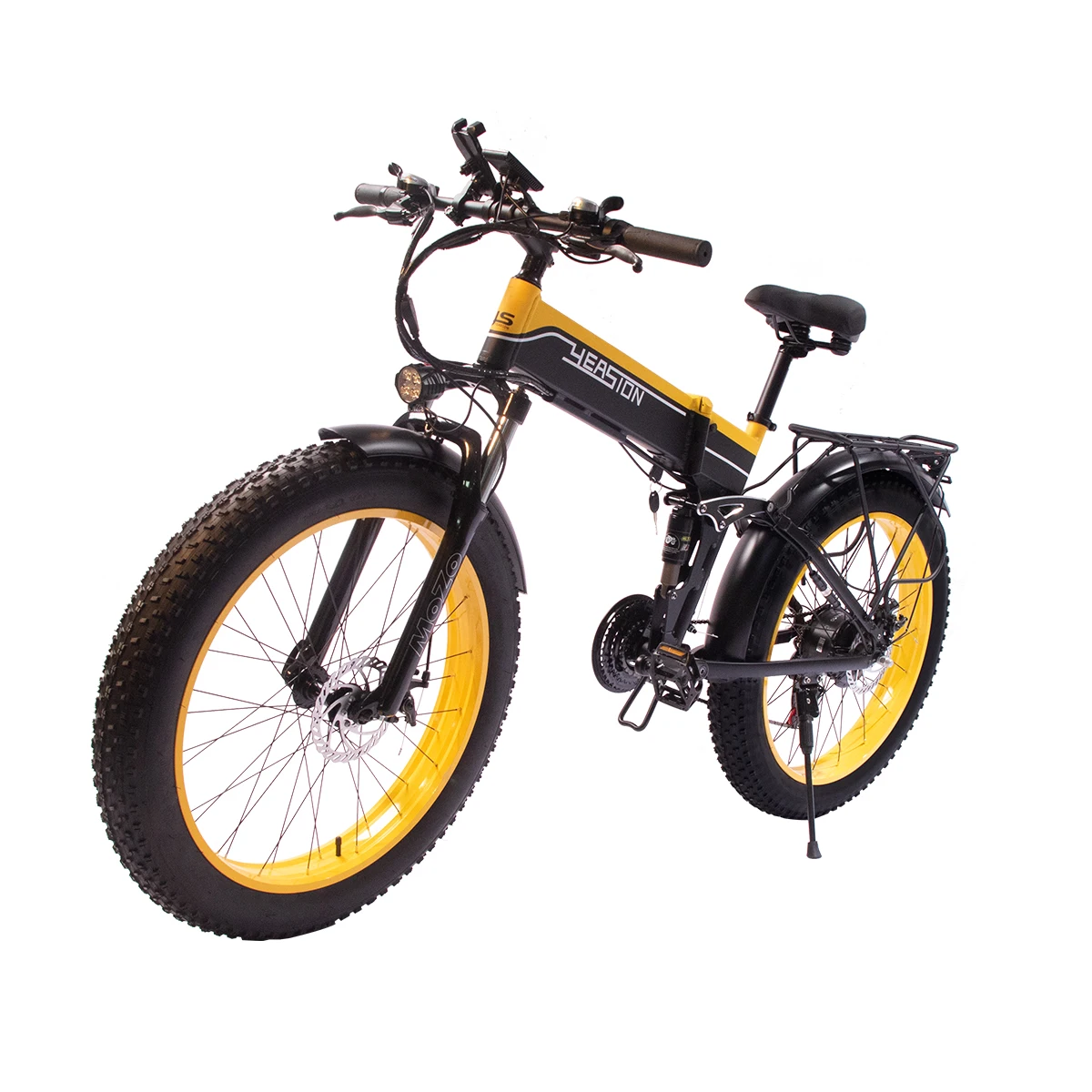 

Free shipping 26"X4.0 Wheel 48V 1000W Motor 14Ah/48V Lithium Battery Fat Tire Electric Bicycle Folding Electric Bike