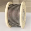copper conductor with Enamel coated Under Fiber glass