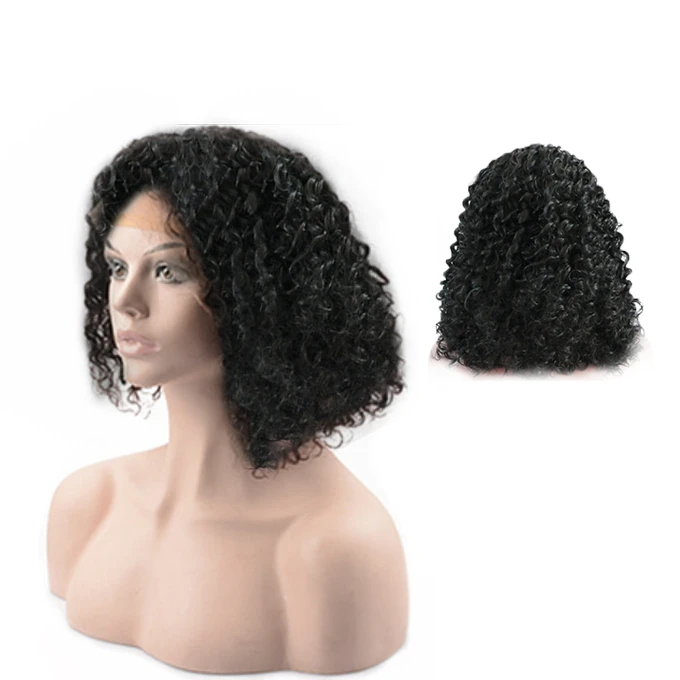 

Wholesale Brazilian Hair Hd Lace Front Wig Virgin Cuticle Aligned Human Hair Water Wave Curly Lace Front Wigs