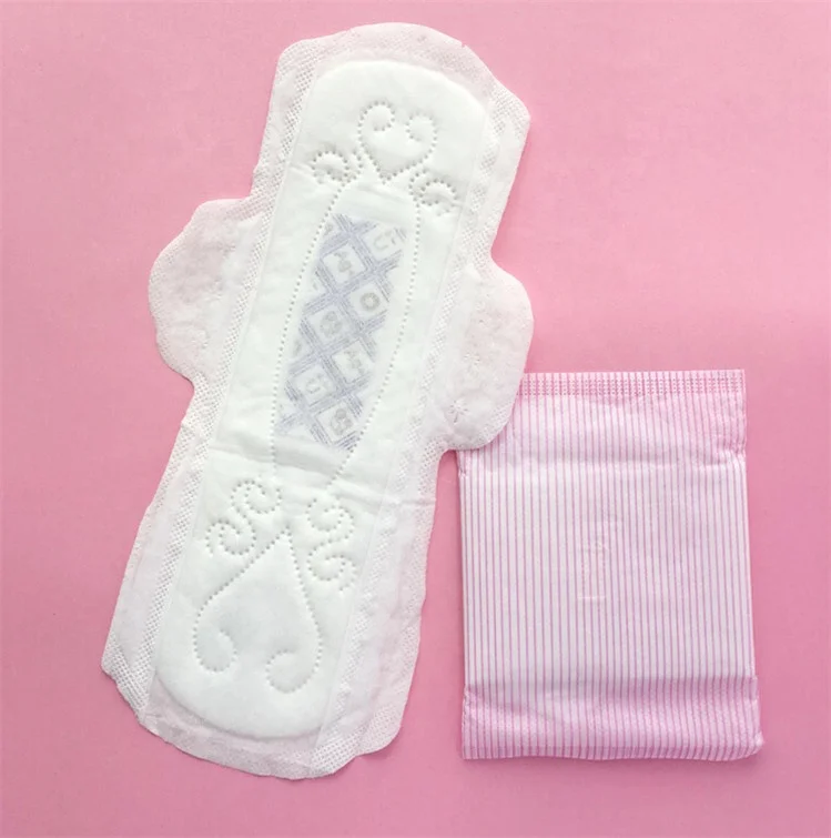 

Winged Shaped Sterile Eco Female Health Sanitary Pads