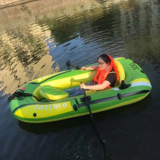 

Summer Use Motor Kayak