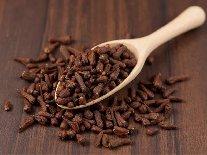 Cloves Taste: Warm, Spicy, and Slightly Sweet Profile Explained