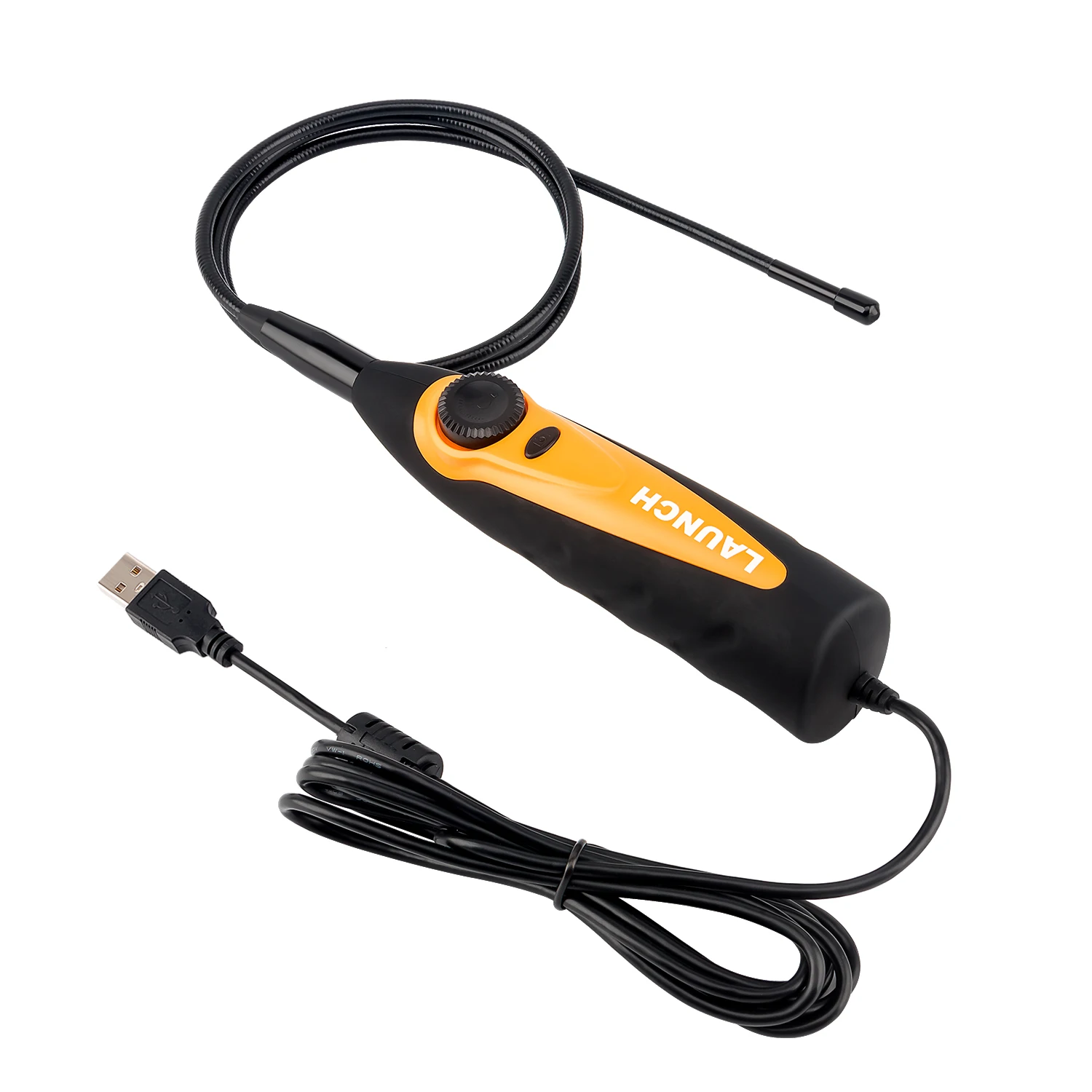 

Engine Endoscope VSP600 for Launch X431 PROS+ Auto Diagnostic Videoscope USB Engine Endoscope