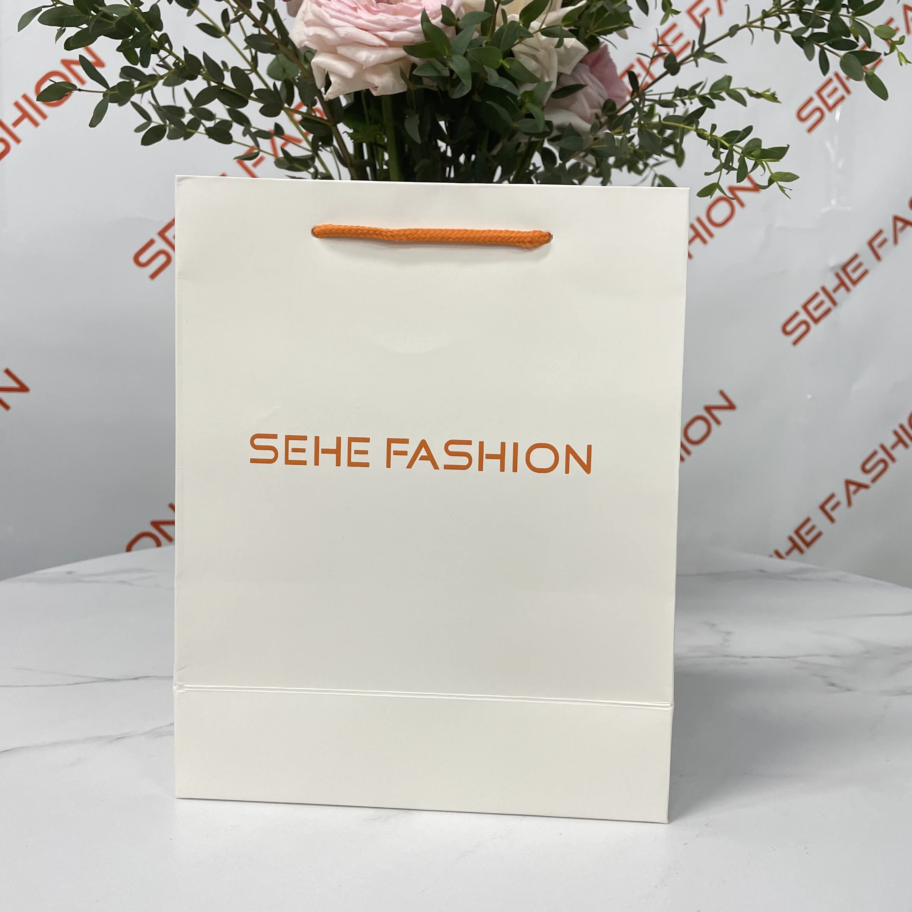 

SEHE wholesale custom clothing and in stock handbag beautiful sehe fashion