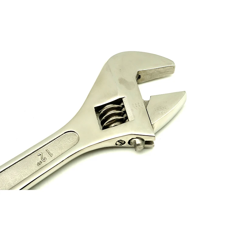 adjustable wrench high quality low price monkey wrench