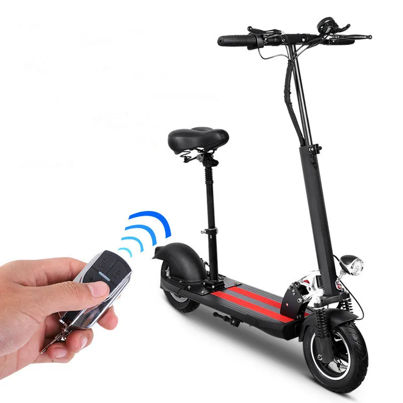 

Cheap Portable 25km/h Folding Fast Electric Scooter For Adults, Black