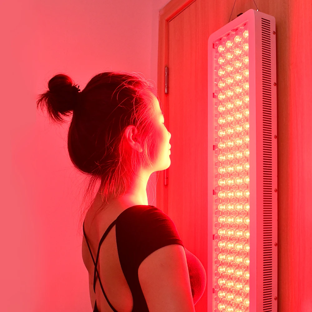 

SGROW Whole Body Red Light Therapy 660nm 850nm 1000W Skin Care Led Light Therapy
