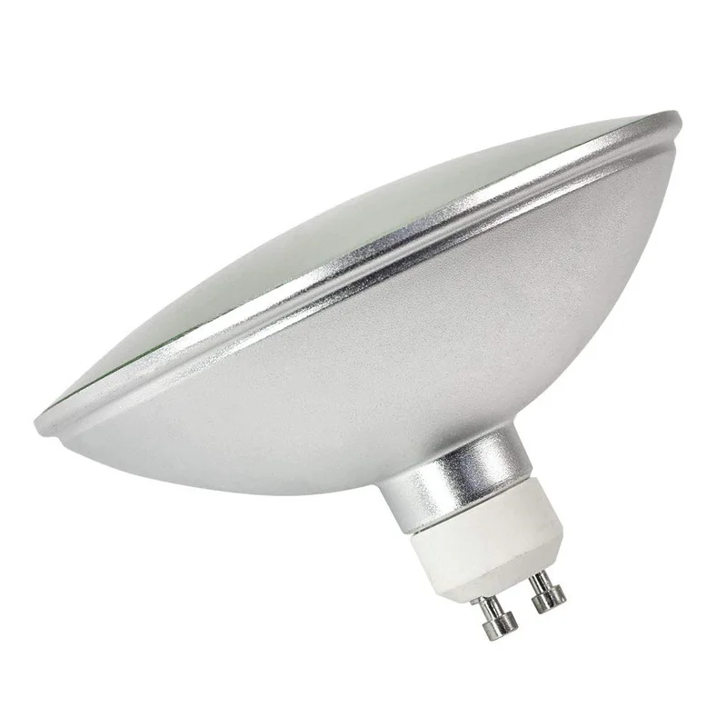 White 24-SMD5630 AR111 85-265V 12W GU10 Waterproof IP65 LED Flood Light Bulb