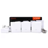 Tenda MW3 three packs nova wireless repeater home gigabit dual band AC1200M high 80211AC intelligent network mesh wifi router