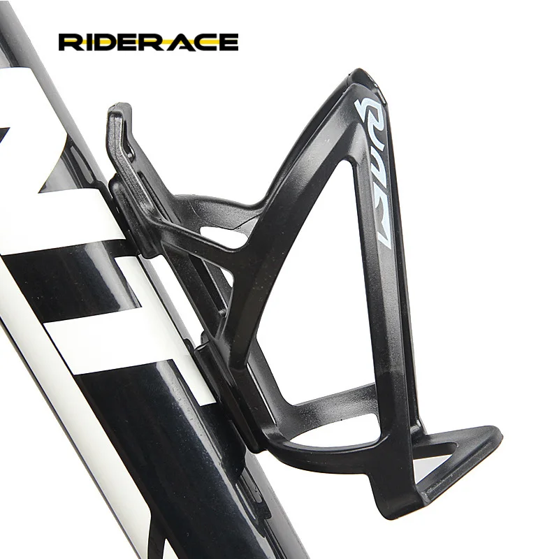 

Bicycle Bottle Holder High Quality Lightweight Plastic MTB Road Bike Water Cup Kettle Cages Rack Cycling Accessories, Red blue black white