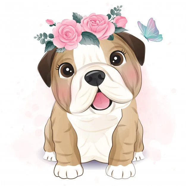 

glaryyears 1 Sheet Dogs Cats Animals Tattoo Cartoon Temporary Tattoo Sticker for Kids Children Body Art KD031-060, Colorful / customized