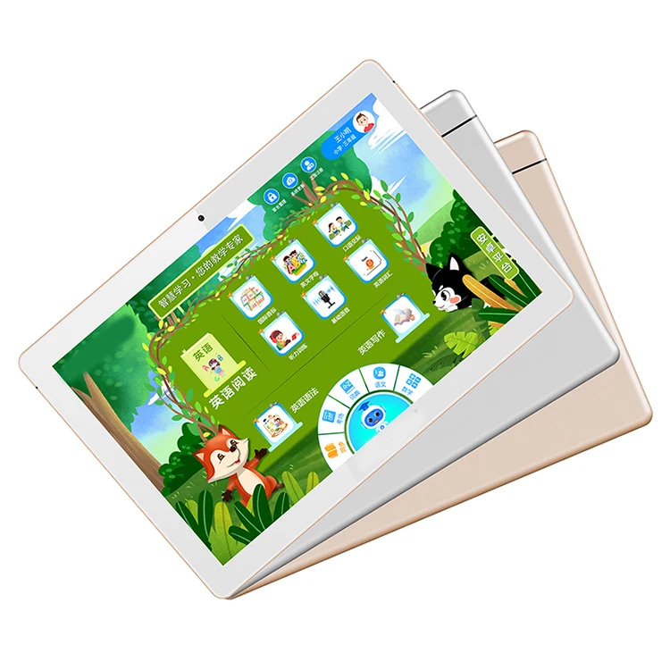 

Education Kids 4G LTE 10 inch IPS Android Tablet PC GSM 2GB+32GB Touchscreen