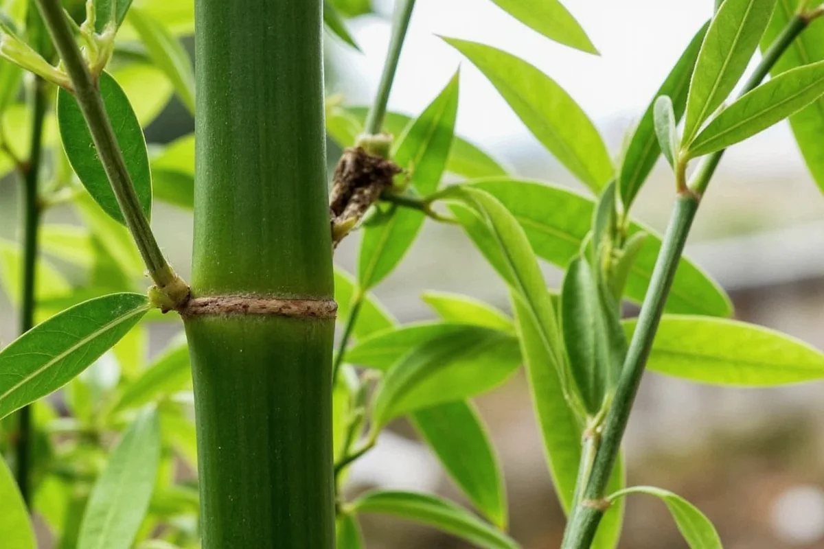 how do you prune a lucky bamboo plant