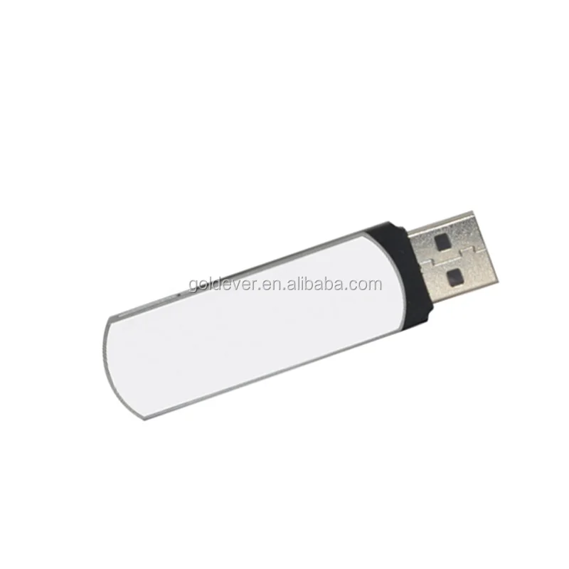 

4GB 8GB Rotating swivel usb flash drive Sublimation Usb memory stick