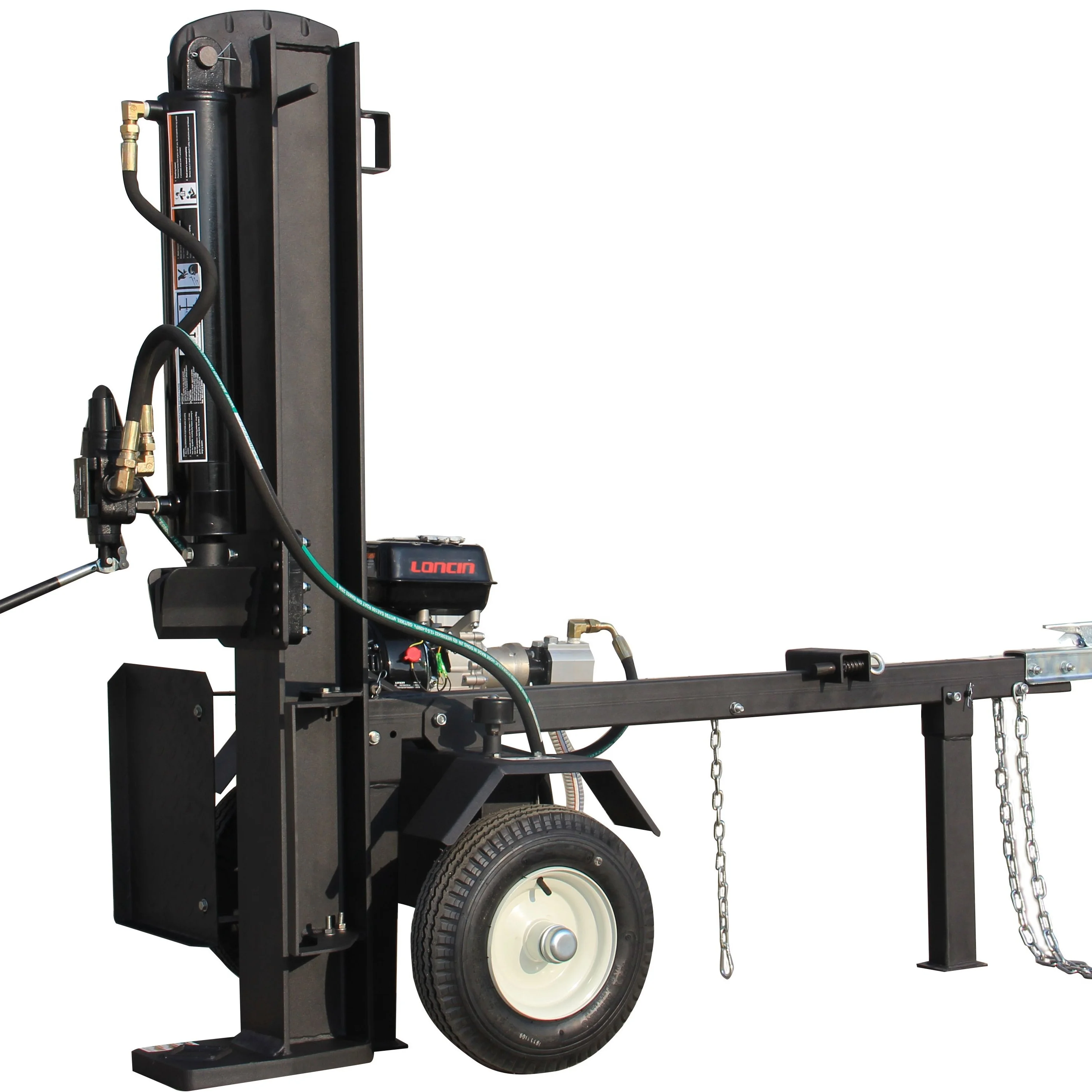 22 30 40 45 Ton Quick Speed Electrical Timber Super Split