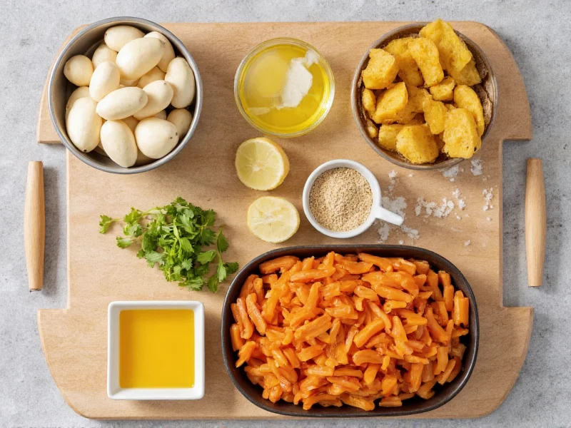 Essential Potato Soup Ingredients for Perfect Results