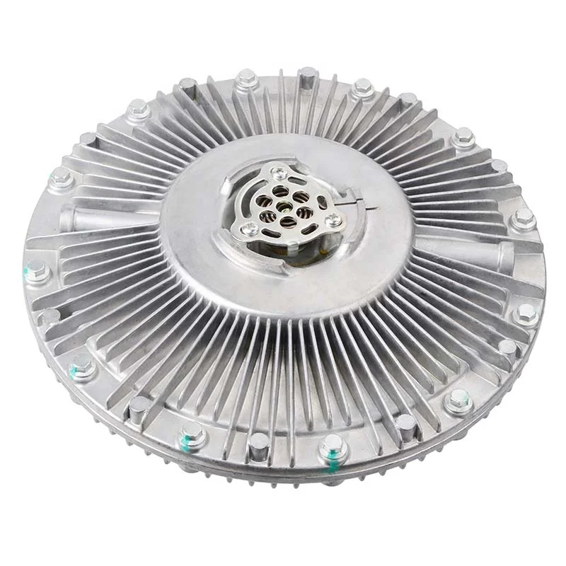 162501110 Silicone Oil Fan Clutch For Hino Truck J08ct J07c 162501110