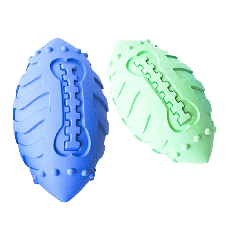 

2023 Customization New Creative Unique Puzzle Rubber Chew Toy For Pet Dog With Milk SmellEnvironment-friendly and chewable toy
